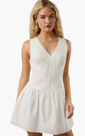 Le lis White dress thumbnail 1