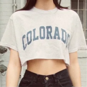 Brandy Melville Colorado Tee thumbnail 1