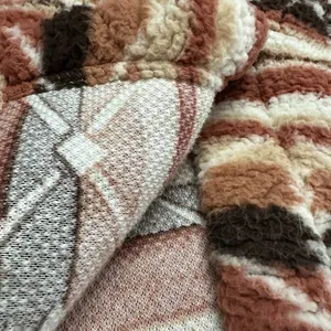 Sabrina Lauren NWOT fleece Midwest print shacket 1X thumbnail 7