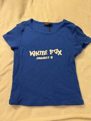 White Fox Boutique Top thumbnail 1