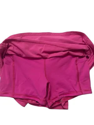 Lululemon Sonic Pink Pace Rival Skirt thumbnail 8