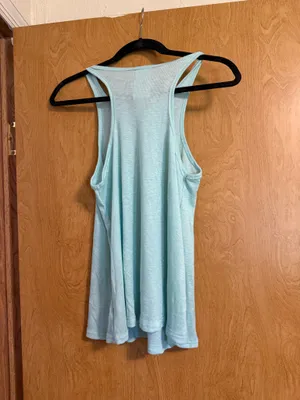 Flowy Ribbed Free People Tank top thumbnail 2