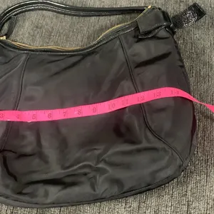 Kate Spade Large Black Nylon Purse thumbnail 6