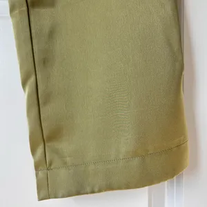 Reformation Avocado Green Straight Leg Pants size‎ 8 Casual Office Summer Party thumbnail 7