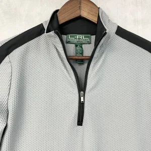 Ralph Lauren Quarter Zip Pullover Womens Small Athleisure Golf Sporty Activewear thumbnail 4