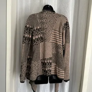 Knox Rose Southwest Sweater Sz: Xxl thumbnail 2