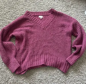 Fusha sweater Purple Size M thumbnail 1