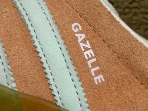 Adidas Gazelle Sneakers Pink thumbnail 2