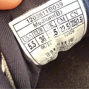 Brooks Adrenaline GTS 23 Shoes Womens 5.5 Gray Black Running Sneakers Support thumbnail 8