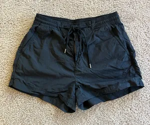 American Eagle Outfitters Black Athletic Shorts thumbnail 1