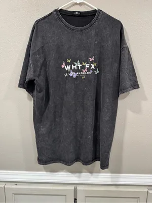 White Fox Dare to Dream Oversized Top thumbnail 3