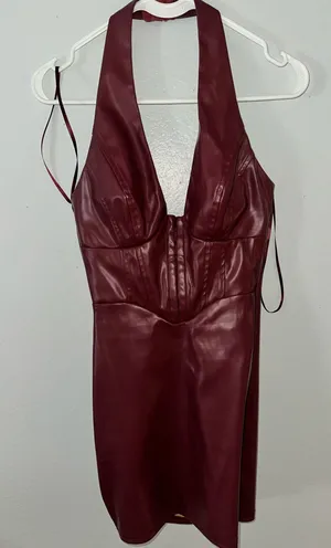 Windsor Latex Dress thumbnail 1