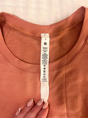 Lululemon Swiftly Tech Short Sleeve thumbnail 3