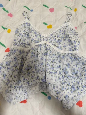 Hollister Baby Doll Top thumbnail 1