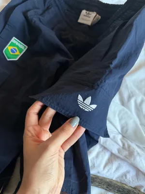 Adidas Brasil Track Pants  thumbnail 4