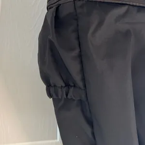 Beyond Yoga Black Convertible Drawstring Tote thumbnail 5