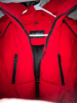Guess Parka thumbnail 4
