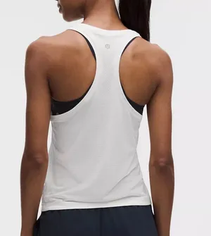 Lululemon Swiftly Tech Tank Racerback Top white thumbnail 1