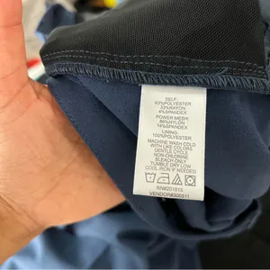 Shape Benefits by Chadwicks Diane Tummy Control Straight‎ Leg Pant in Navy thumbnail 12