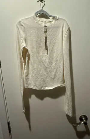 NWT Skims Cotton Jersey Marble S thumbnail 1
