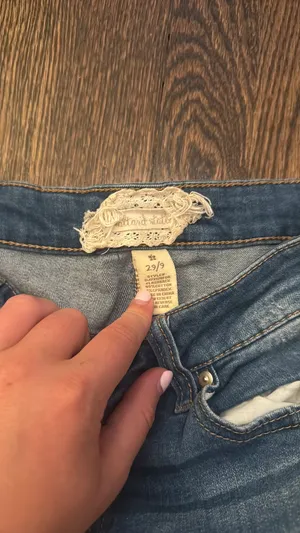 Altar'd State Jeans thumbnail 3
