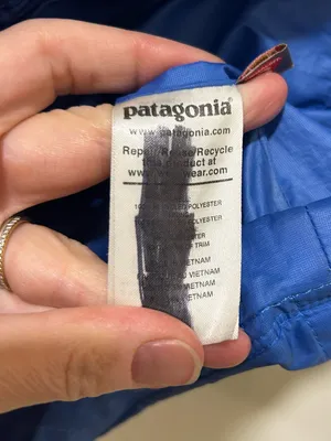 Patagonia Women’s Nano Puff Jacket in Blue Size XS thumbnail 5