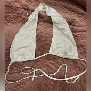 Bear Dance LG White Sheer swimsuit Set thumbnail 2