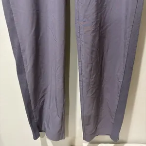 Athleta Brooklyn Mid Rise Ankle Pants Size 4 Dusty Purple Womens‎ Lightweight thumbnail 3