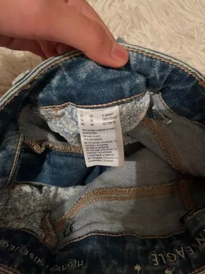 American Eagle high waisted jeggings thumbnail 2