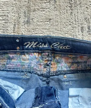 Miss Me Skirt Denim thumbnail 2