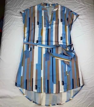 Blouse Blue thumbnail 6