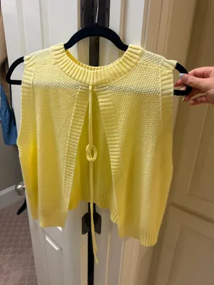 Shein Open Back Top thumbnail 2