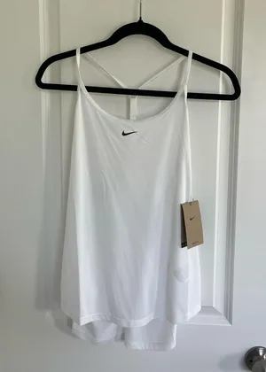 Nike Running Tank Top Racerback thumbnail 1