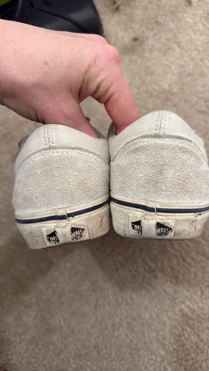 Velcro Vans Old Skool thumbnail 5