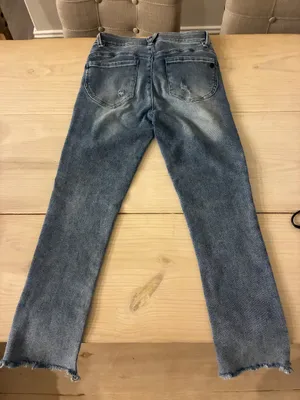 Democracy Cropped Jeans Ab Technology 4 thumbnail 2