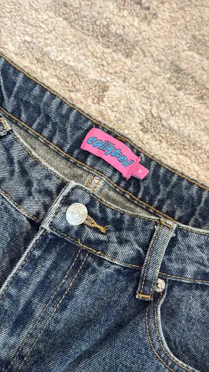 Jaimie Grommet Low Rise Jeans thumbnail 5