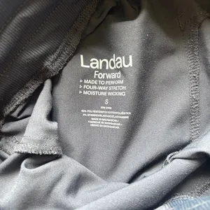 Landua scrubs!! Size small Gray thumbnail 5