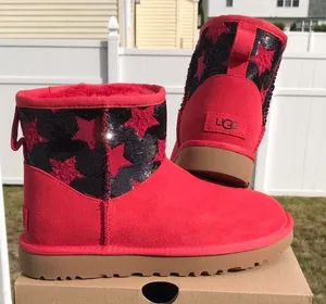 UGG Classic Mini Star Sequin thumbnail 4