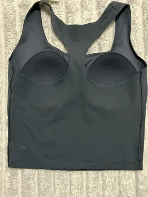 All in Motion Women’s Navy Blue Racerback Tank Top — Size XS thumbnail 6