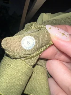 Lululemon Instill Tank size 8  thumbnail 6