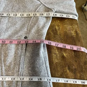 Avalanche Women's Full Zip High Neck Fleece Jacket Athleisure Gorpcore Sz Small thumbnail 15