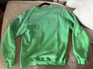 OUT OF STOCK peace of mind sweatshirt thumbnail 3