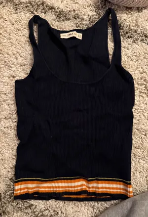 Zara tank thumbnail 1