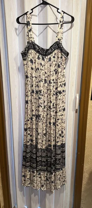 Knox Rose Boho Maxi Dress thumbnail 1