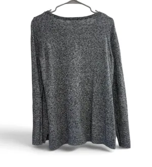 Women's Old Navy Marled Crew Neck Sweater, Size Large thumbnail 2
