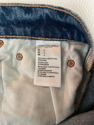 American Eagle Jean Shorts thumbnail 3