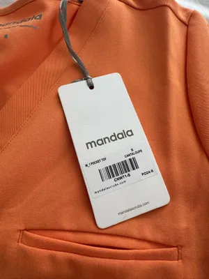 Mandala scrubs  thumbnail 2