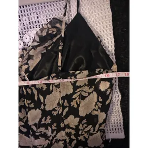 Express Floral Ruffle Maxi Dress thumbnail 7