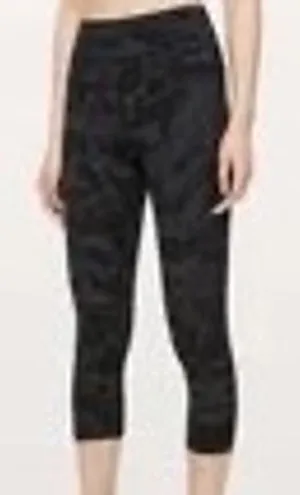 Lululemon Align Legging Women 4 Heritage 365 Camo High Rise 21 Crop‎ thumbnail 2