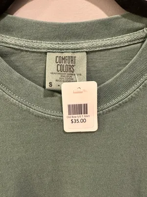 Comfort Colors Old Row Masters Tee thumbnail 4